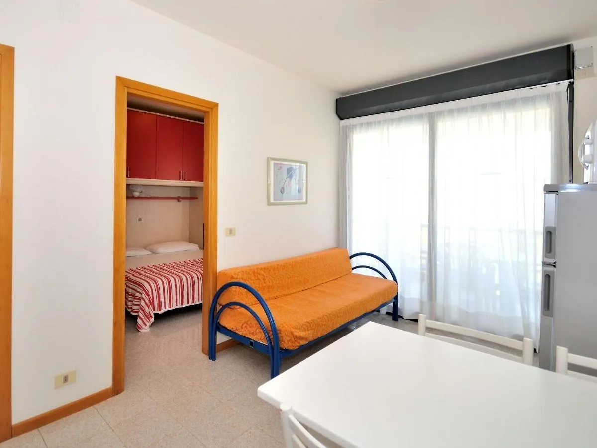 Apartment In Bibione Spiaggia Near The Beach