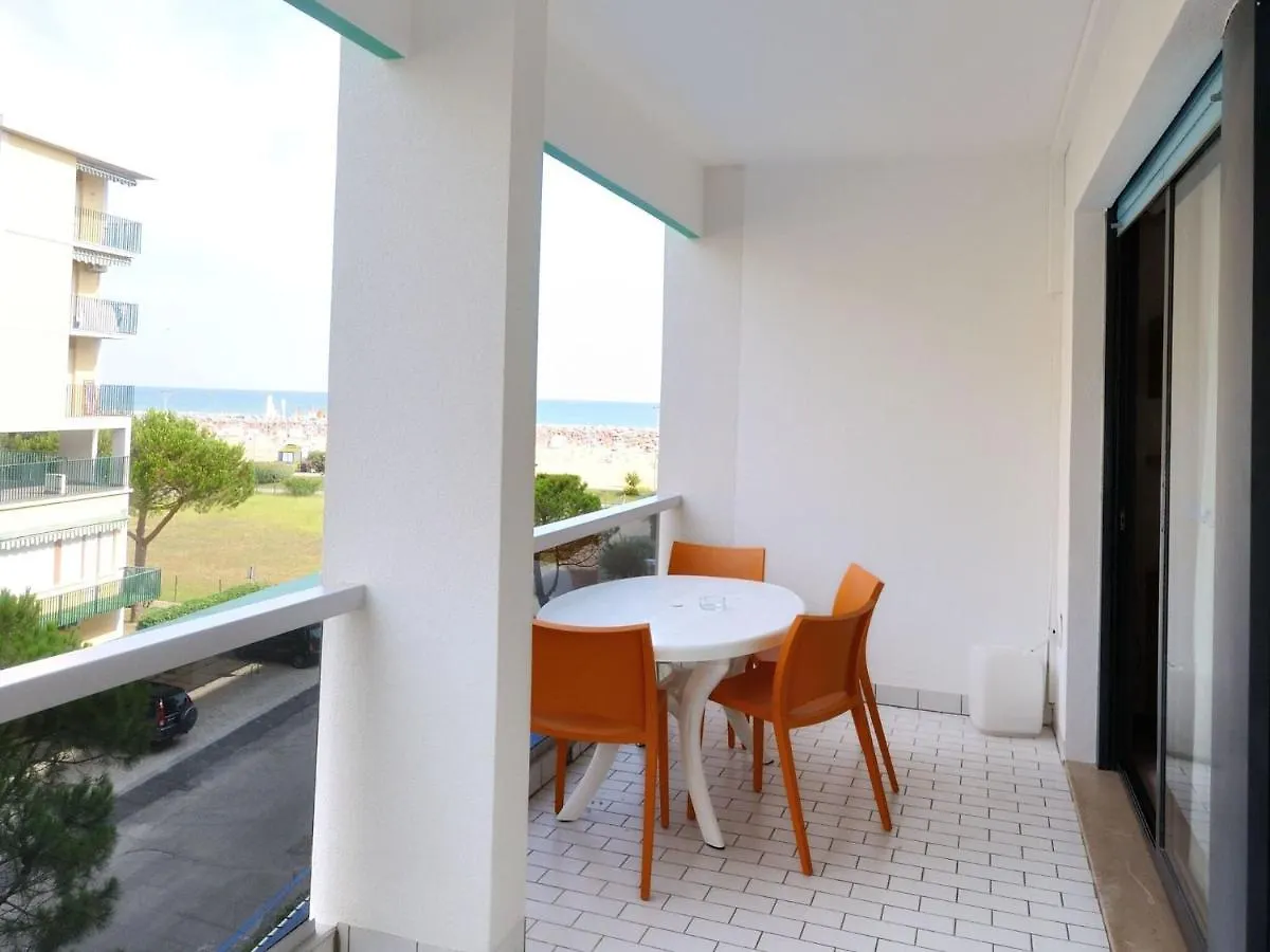 Apartment In Bibione Spiaggia Near The Beach